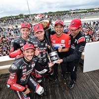 【2025 FIM世界耐久ロードレース選手権EWC】Rd.4ボルドール24時間耐久