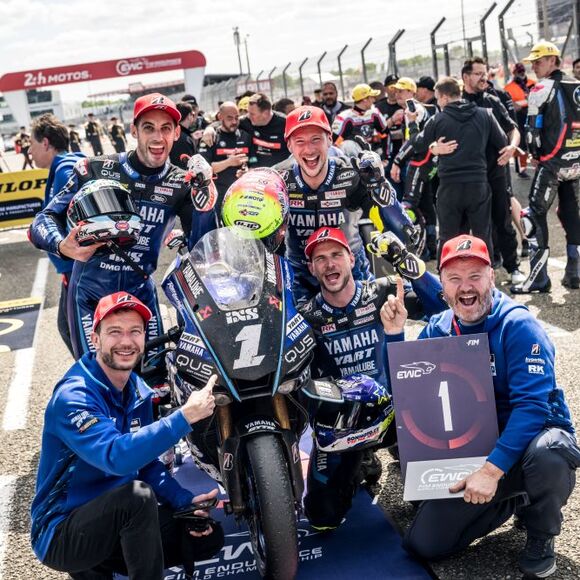 2026 FIM Endurance World Championship (EWC) Round 1: Le Mans 24 Hours