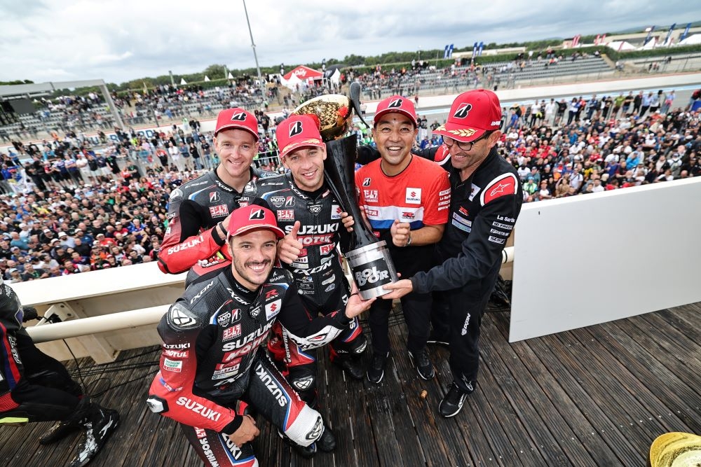 【2025 FIM世界耐久ロードレース選手権EWC】Rd.4ボルドール24時間耐久