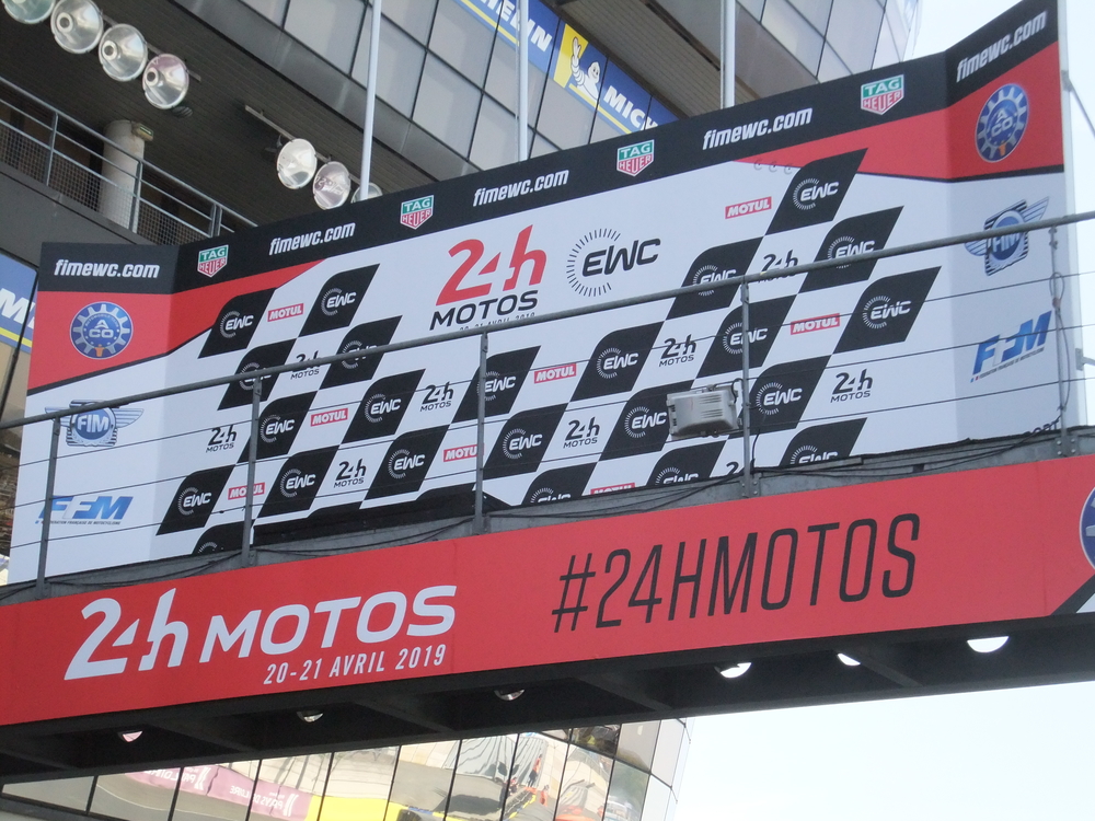 2018-2019年　EWC第2戦　ルマン24時間レース：苦しい戦いとなったレースでF.C.C. TSR Honda Franceが35位完走！