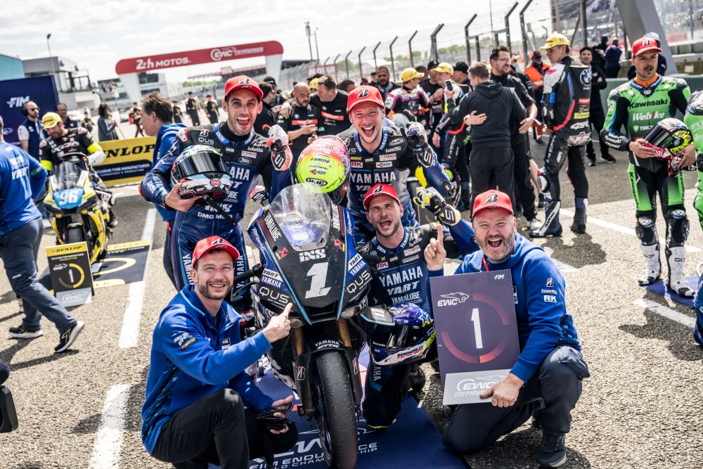 【2026 FIM 世界耐久ロードレース選手権 EWC】Rd.1 ルマン24時間 