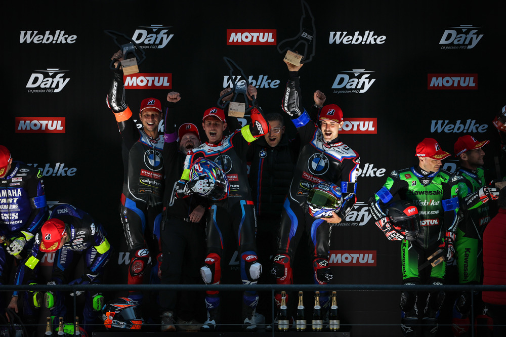 【2026 FIM 世界耐久ロードレース選手権 EWC】Rd.2 スパ8時間 