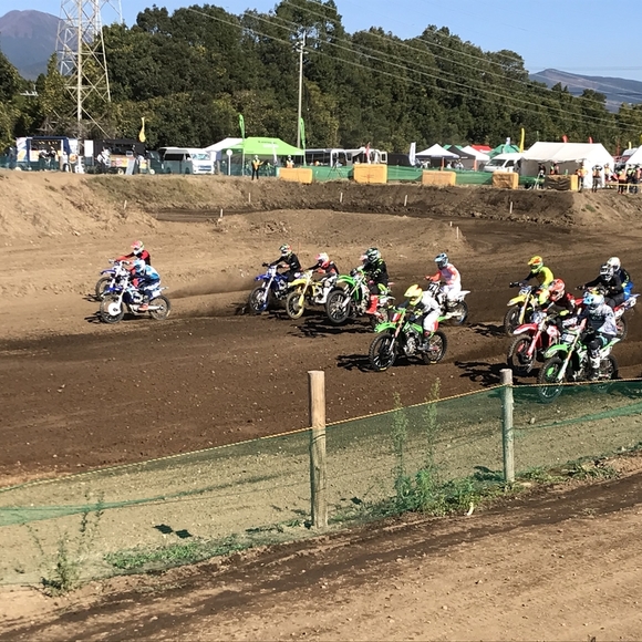 【予選速報】全日本モトクロス選手権 Rd.5 MFJ-GP HSR九州大会 IA2クラス