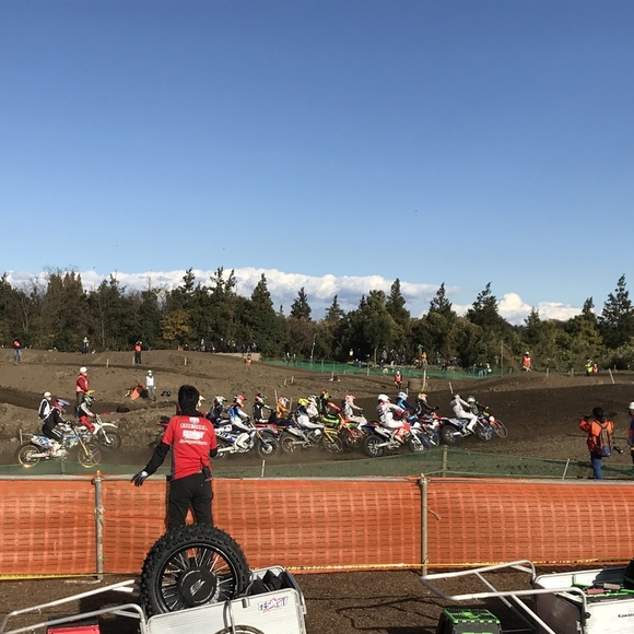 【予選速報】全日本モトクロス選手権 Rd.6 関東大会 IA1クラス