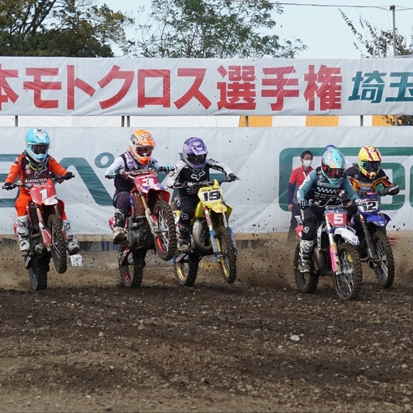 【予選結果速報】2022年全日本モトクロス選手権 Rd.6オフビ 関東大会 LMXクラス