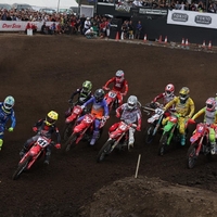 ◆決勝結果速報◆全日本MX Rd.7 TOKIO INKARAMI Super Motocross IA1クラス ヒートⅠ