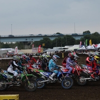 ◆決勝結果速報◆全日本MX Rd.7 TOKIO INKARAMI Super Motocross IA1クラス ヒートⅢ