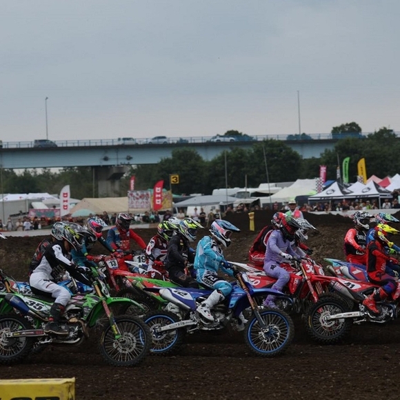 ◆決勝結果速報◆全日本MX Rd.7 TOKIO INKARAMI Super Motocross IA1クラス ヒートⅢ