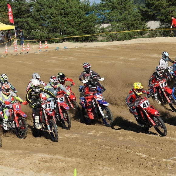 ◆予選結果速報◆全日本MX Rd.6近畿大会 IA1クラス 