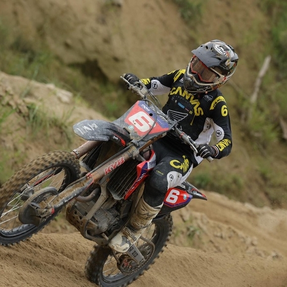 ◆決勝結果速報◆全日本MX Rd.6近畿大会 IA2クラス ヒートⅠ