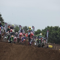 ◆決勝結果速報◆全日本MX Rd.7 TOKIO INKARAMI Super Motocross IA1クラス ヒートⅡ