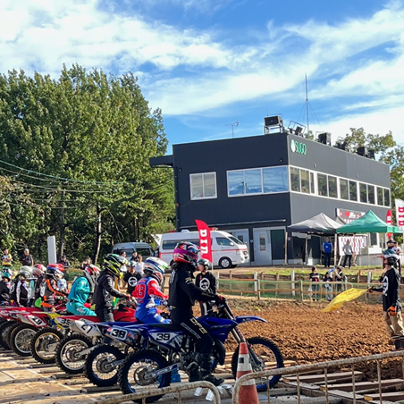 2024年 全日本MX Rd.8 第62回MFJ-GPモトクロス大会は本日10/19開幕！