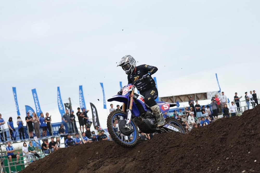 ◆予選結果速報◆全日本MX Rd.7 TOKIO INKARAMI Super Motocross IA1クラス 