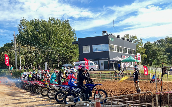 2024年 全日本MX Rd.8 第62回MFJ-GPモトクロス大会は本日10/19開幕！