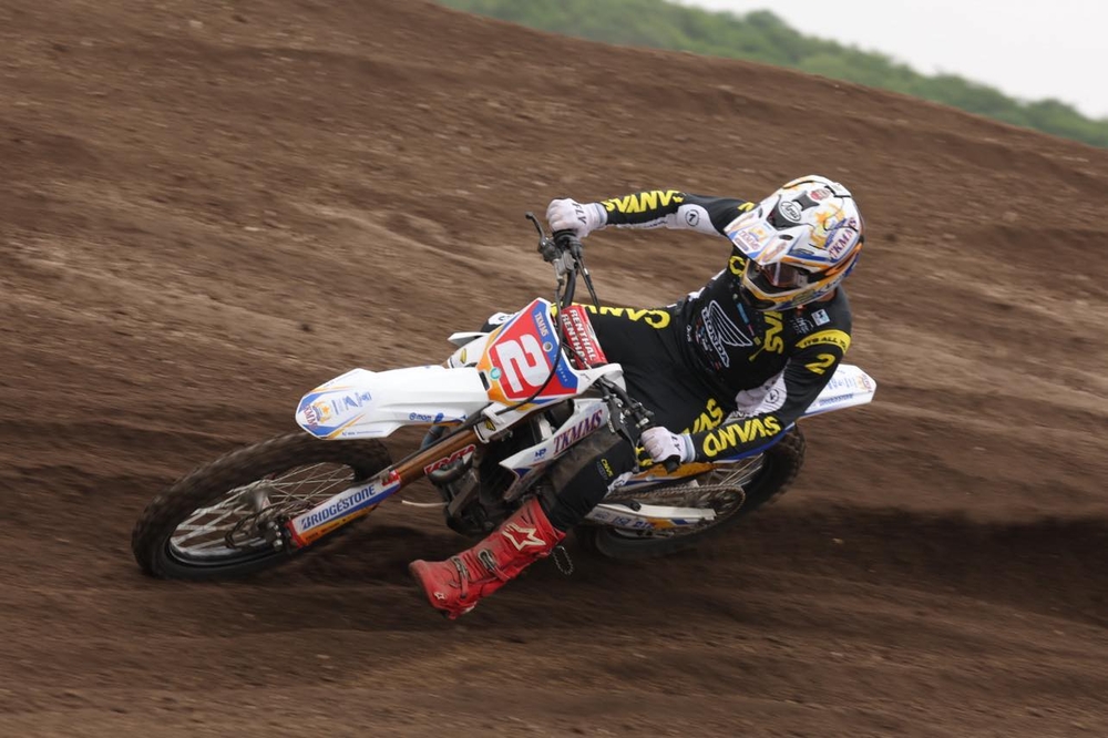 ◆決勝結果速報◆全日本MX Rd5北海道大会 IA2クラス ヒートⅠ