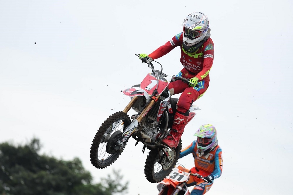 ◆予選結果速報◆全日本MX Rd.7 TOKIO INKARAMI Super Motocross LMXクラス 