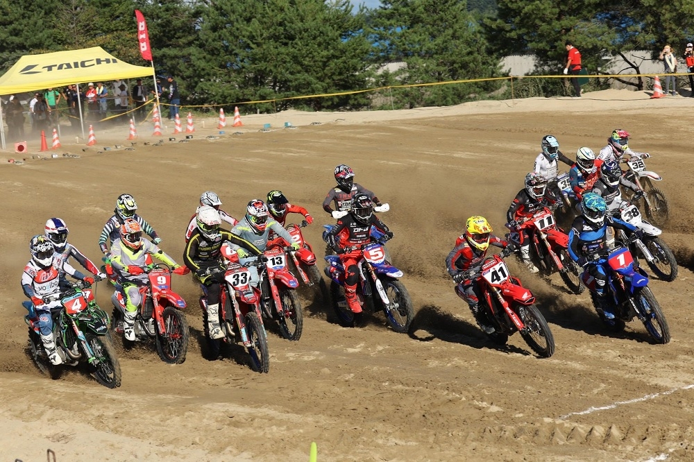 ◆予選結果速報◆全日本MX Rd.6近畿大会 IA1クラス 