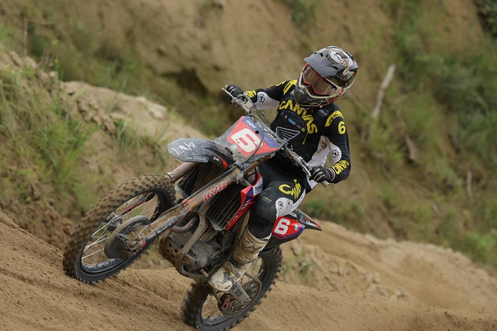 ◆決勝結果速報◆全日本MX Rd.6近畿大会 IA2クラス ヒートⅠ