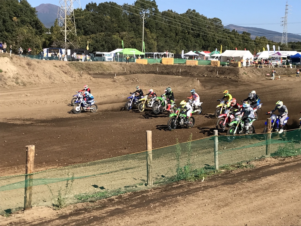 【予選速報】全日本モトクロス選手権 Rd.5 MFJ-GP HSR九州大会 IA2クラス