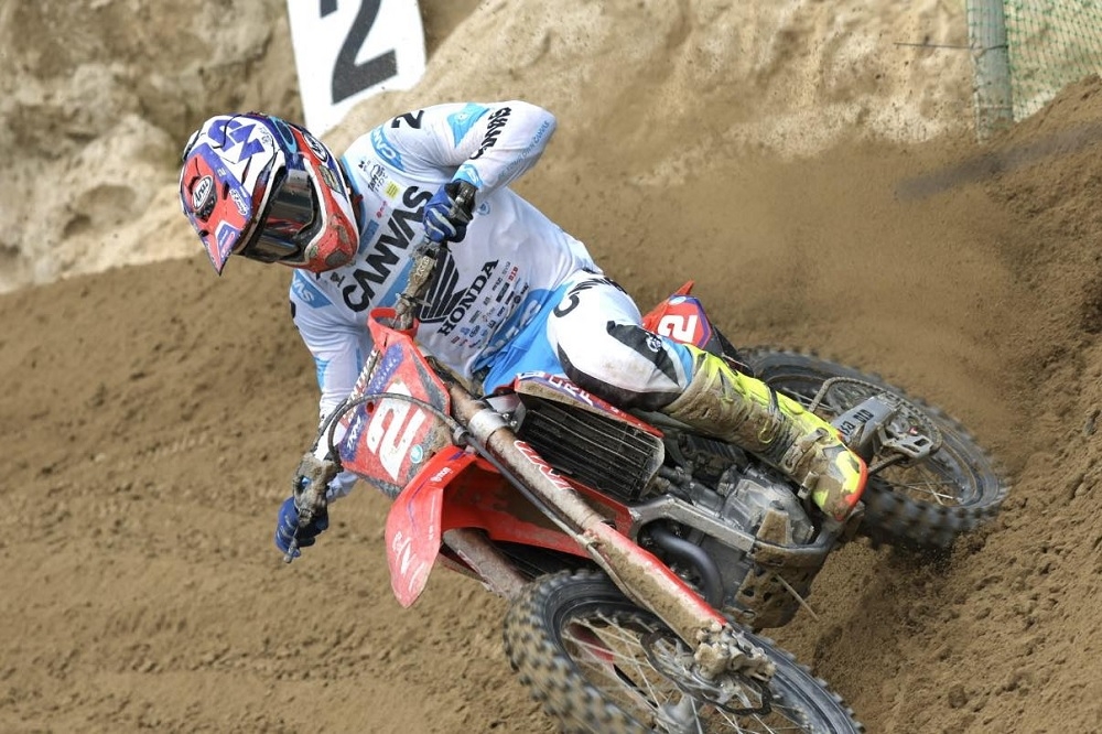 ◆決勝結果速報◆全日本MX Rd.6近畿大会 IA2クラス ヒートⅡ