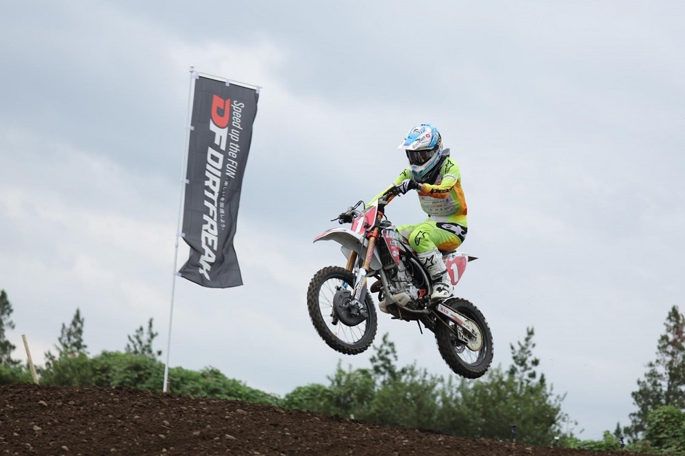 ◆決勝結果速報◆全日本MX Rd.7 TOKIO INKARAMI Super Motocross LMXクラス