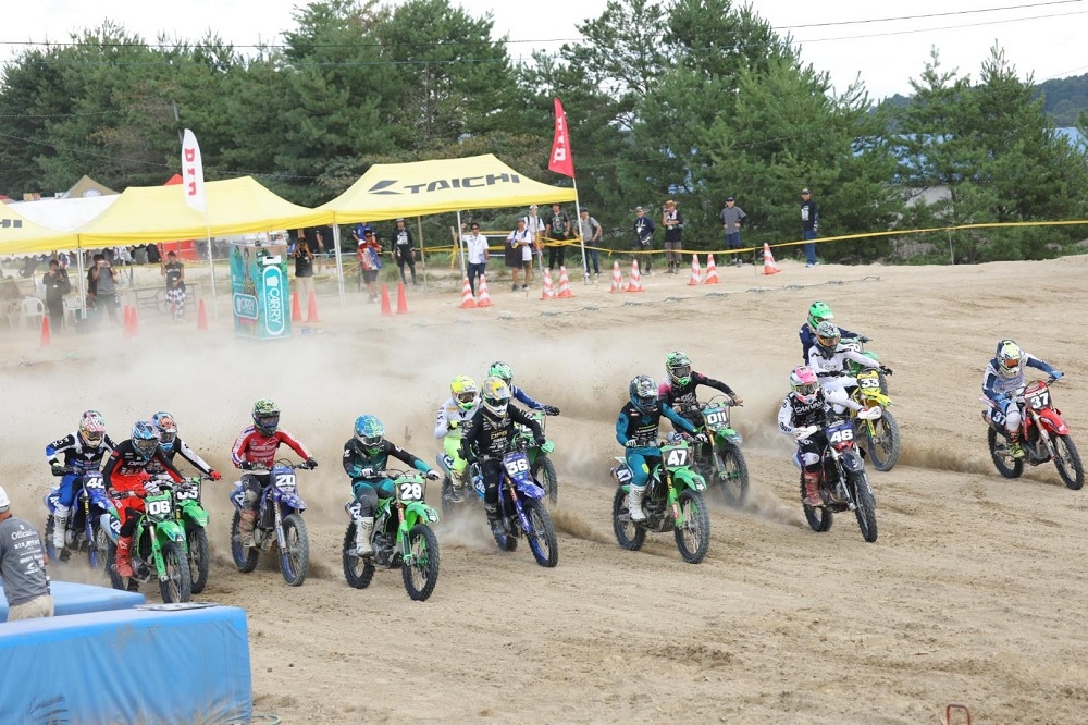  ◆予選結果速報◆全日本MX Rd.6近畿大会 IA2クラス ラストチャンス 