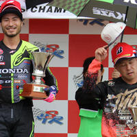 【全日本モトクロス選手権IA1クラス第５戦】山本 鯨が激戦を制し今季初&パーフェクトV。新井宏彰が両ヒート3位で総合も3位。成田は総合4位。