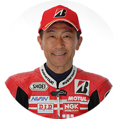 ライダー/ドライバー