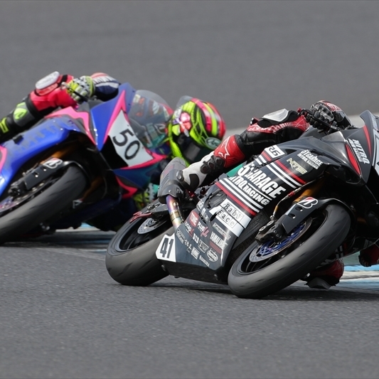 【全日本ロードレース選手権フォトギャラリー】第4戦 もてぎ ST600クラス ライダー走行画像一挙公開！