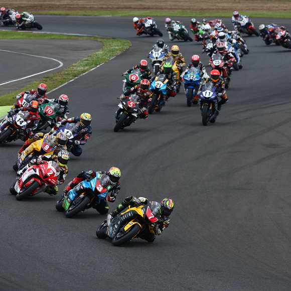 【2023 全日本ロードレース選手権】ST600 Supported by BRIDGESTONE 全ライダーフォトギャラリー