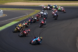 【2024全日本ロードレース選手権】ST600 Supported by BRIDGESTONE 全ライダーフォトギャラリー