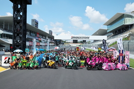 【2026 ブリヂストン鈴鹿4時間耐久ロードレース】予選フォトギャラリー 