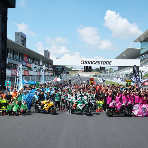 【2026 ブリヂストン鈴鹿4時間耐久ロードレース】予選フォトギャラリー 