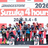 【2026 ブリヂストン鈴鹿4時間耐久ロードレース】決勝レースフォトギャラリー 