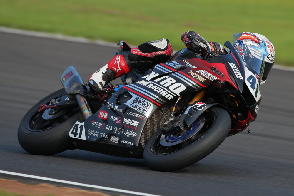 全日本ロードレース選手権フォトギャラリー】第1戦 SUGO ST600