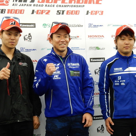 全日本ロードRd2　鈴鹿２＆４予選結果