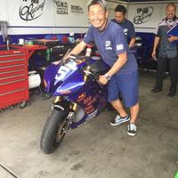 全日本RR第4戦もてぎ_ST600 Supported by BRIDGESTONE 予選