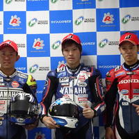 全日本ロード第６戦もてぎ大会　JSB1000予選