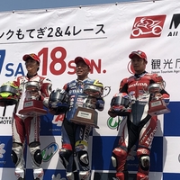 全日本ロードレース選手権 第5戦 もてぎ JSB1000 決勝