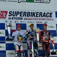 全日本ロードレース選手権　第7戦オートポリス　J-GP3　決勝