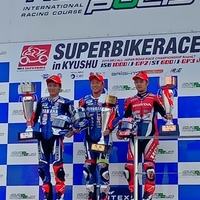 全日本ロードレース選手権　第7戦オートポリス　JSB1000　決勝レース２