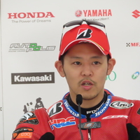 全日本ロードレース選手権 第8戦 鈴鹿　JSB1000クラスレース２予選