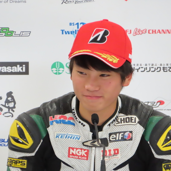 全日本ロードレース選手権 第8戦 鈴鹿 ST600クラス予選