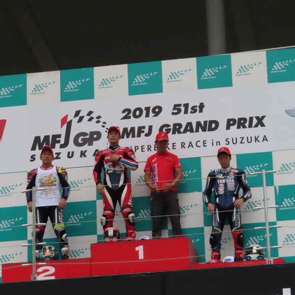 全日本ロードレース選手権 第8戦（最終戦） 鈴鹿　JSB1000クラス決勝レース２