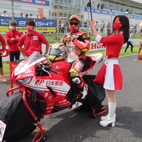 【決勝結果速報】全日本ロードレース Rd.3 オートポリス ST600 レース