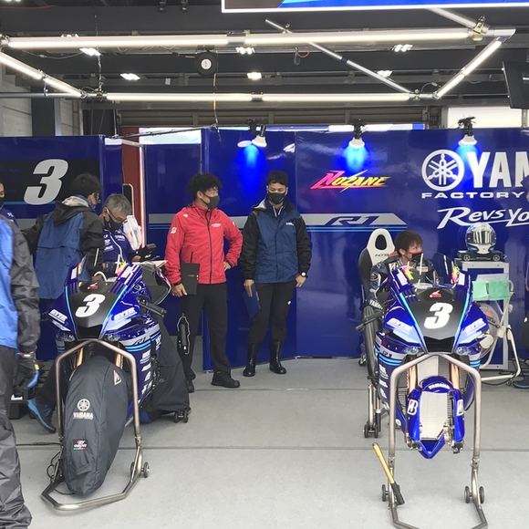 【予選速報】全日本ロードレースRd.4 ツインリンクもてぎ JSB1000 予選