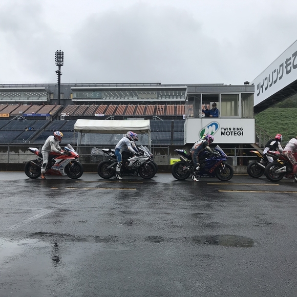 【予選速報】全日本ロードレースRd.4 ツインリンクもてぎ ST600 予選