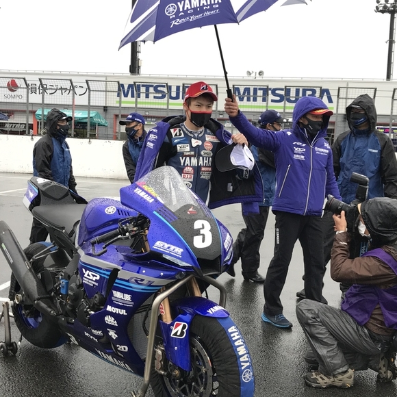 【決勝結果速報】全日本ロードレースRd.4 ツインリンクもてぎ JSB1000 決勝レース1