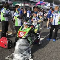 【決勝結果速報】全日本ロードレースRd.5鈴鹿 J-GP3 決勝