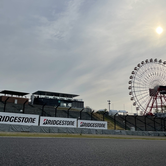 2021年全日本ロードレース選手権 Rd.2 鈴鹿 決勝日